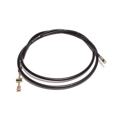 oem sym seriously LONG REAR brake cable with adjustable rod!
