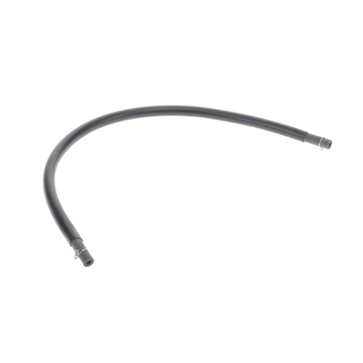 universal 1/8" oil injection line - long
