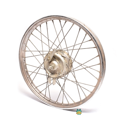 NOS rando 16" spoke front wheel