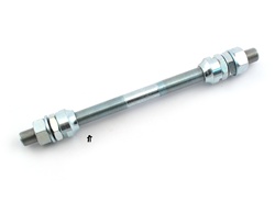 olympia 12mm loose bearing axle - 200mm