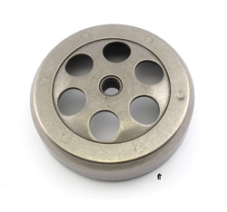 olympia yamaha / minarelli scooter clutch bell - 105mm bell