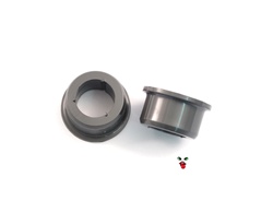 vespa piaggio olympia pedal crank bushing PAIR