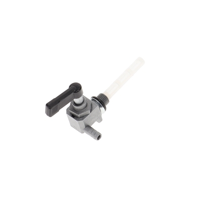 long knob OMG petcock - right flow fuel valve - 10mm thread