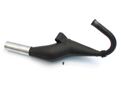 original motobecane black performance pipe