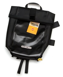 ortlieb velocity black bag small size - R4005