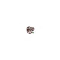 pan head TORX bolt - stainless steel - M3 - 4mm