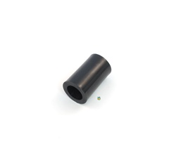 moped pedal crank spacer - 38.5mm
