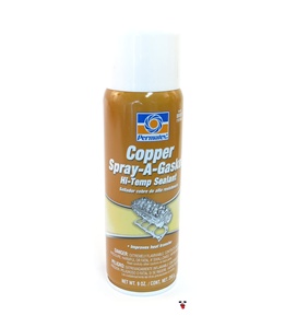 permatex COPPER spray A gasket hi-temp sealant