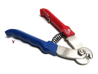 your personal ultimate CABLE CUTTER