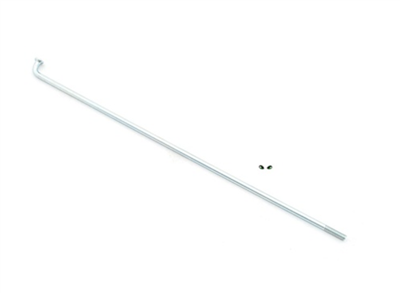 NOS peugeot 102 rear spoke - 171mm long