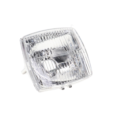 peugeot 103 MVL headlight lens