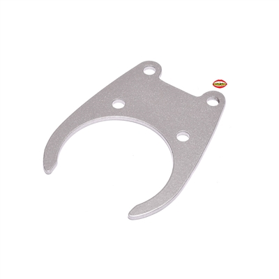 peugeot 103sp stock speedometer BRACKET - silver