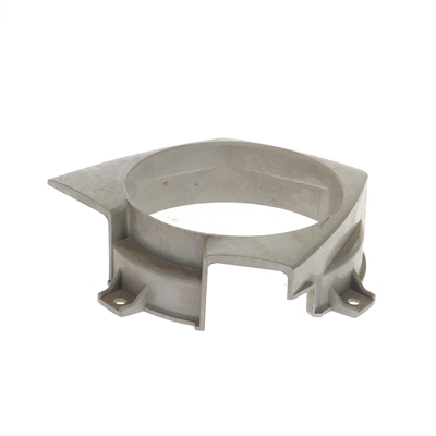 NOS peugeot variator belt cover - grey