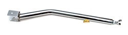 peugeot 103 chrome EBR crossbar