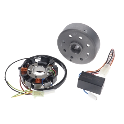 Peugeot allumage MVT millenium CDI ignition