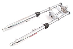 peugeot SPX chrome EBR forks