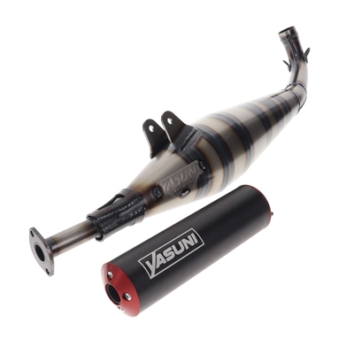 YASUNI racing peugeot 103 exhaust