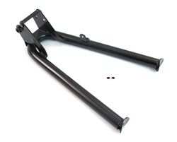 peugeot 103 center stand in black