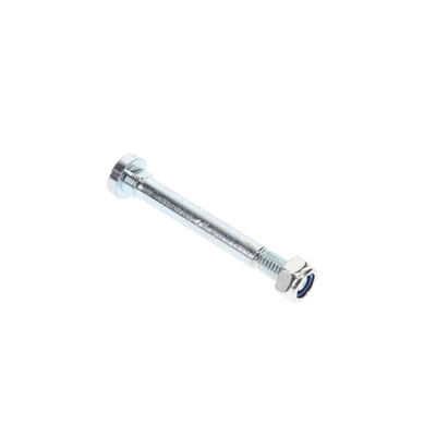 peugeot center stand bolt and nut