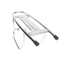 peugeot 103 extendo chrome rear rack - v4