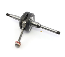 peugeot reinforced performance crankshaft - small taper