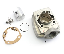 peugeot doppler 50cc cylinder kit