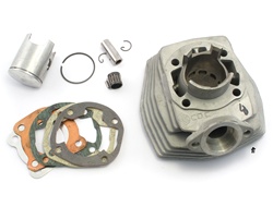 peugeot malossi polygon 50cc cylinder kit