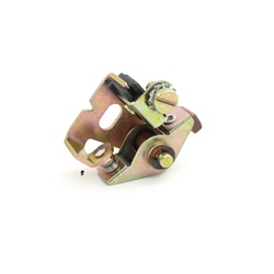 peugeot moped ignition points