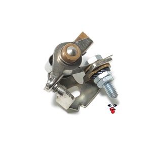 peugeot moped points - INVERTED