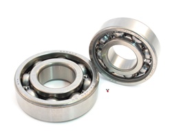 peugeot polini reinforced bearing set