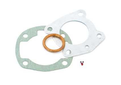 peugeot polini 50cc 40.2mm gasket set - 209.0270