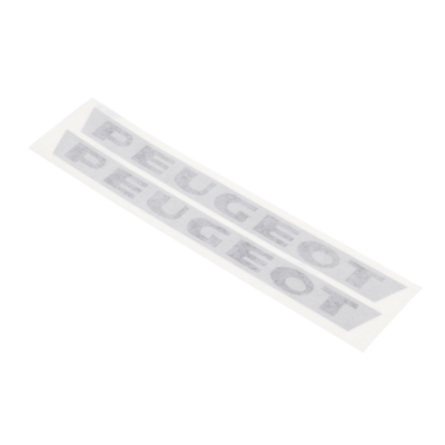 peugeot 103 sidecover stickers - version 3