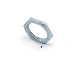 peugeot large variator & fork nut - 25mm