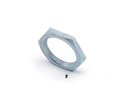 peugeot large variator & fork nut - 25mm