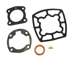 peugeot polini 70cc water cooled gaskets - 209.0190