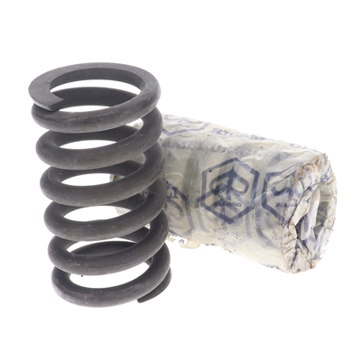 NOS vespa piaggio si monoshock coil SPRING