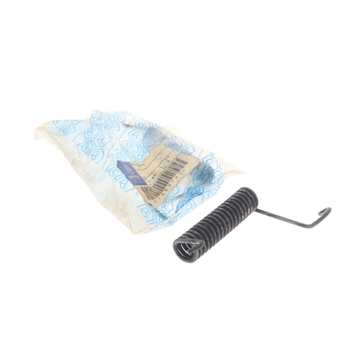 NOS vespa piaggio BRAVO center stand return SPRING