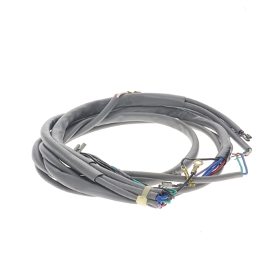 NOS vespa piaggio CIAO wiring harness - C7N