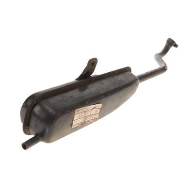 NOS oem vespa piaggio exhaust - 191727