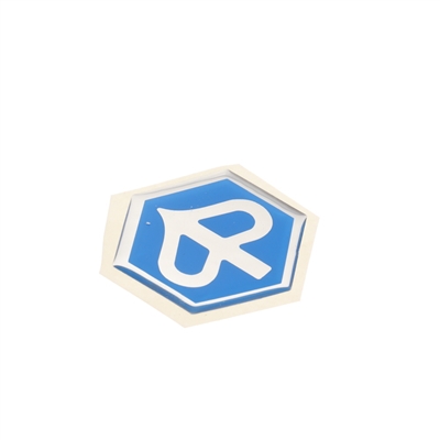 olympia piaggio logo sticker emblem - version 2