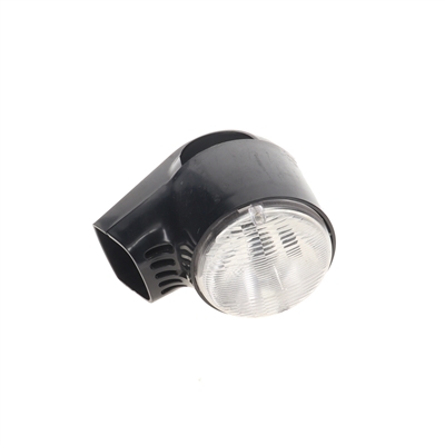 Piaggio Grillo headlight housing and lens