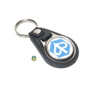 PIAGGIO fancy leather keychain