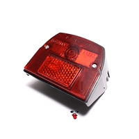 replacement piaggio SI complete tail light assembly