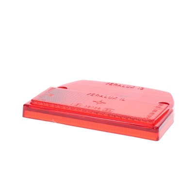 replacement piaggio SI tail light LENS