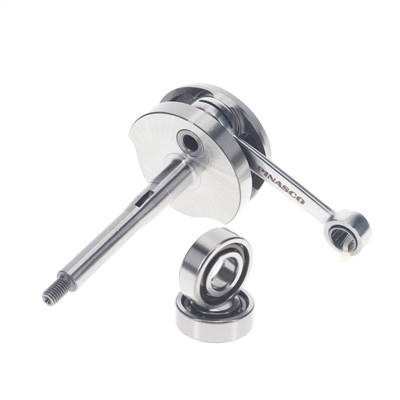 PINASCO vespa piaggio anticipato crankshaft - 12 pin