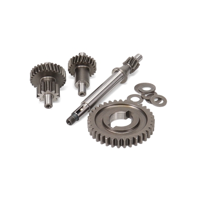 PINASCO vespa variated transmission gears - 10.4:1