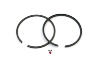 pinasco 46mm 75cc piston rings set