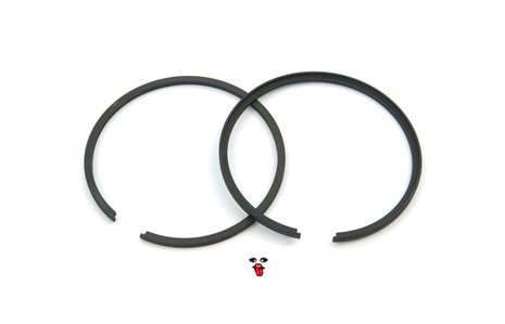 pinasco 46mm 75cc piston rings set