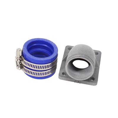 peugeot SPX/RCX superior flow intake - MALOSSI cases - 28mm