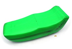 pole position long seat - neon green